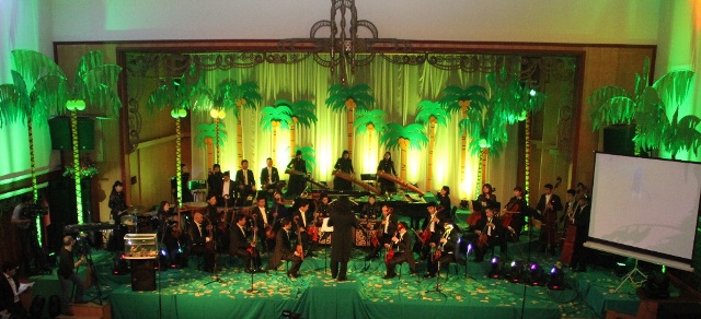 Амьтдын жинхэнэ наадам Улсын филармонид гурван өдөр үргэжилнэ